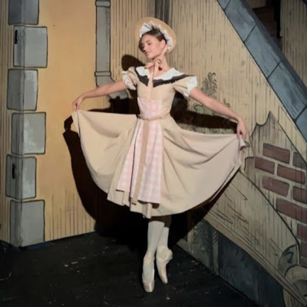 Meet your Posher, Anastasia